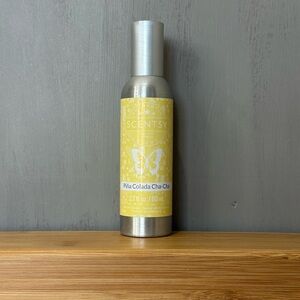 Scentsy Pina Colada Cha-Cha Room Spray